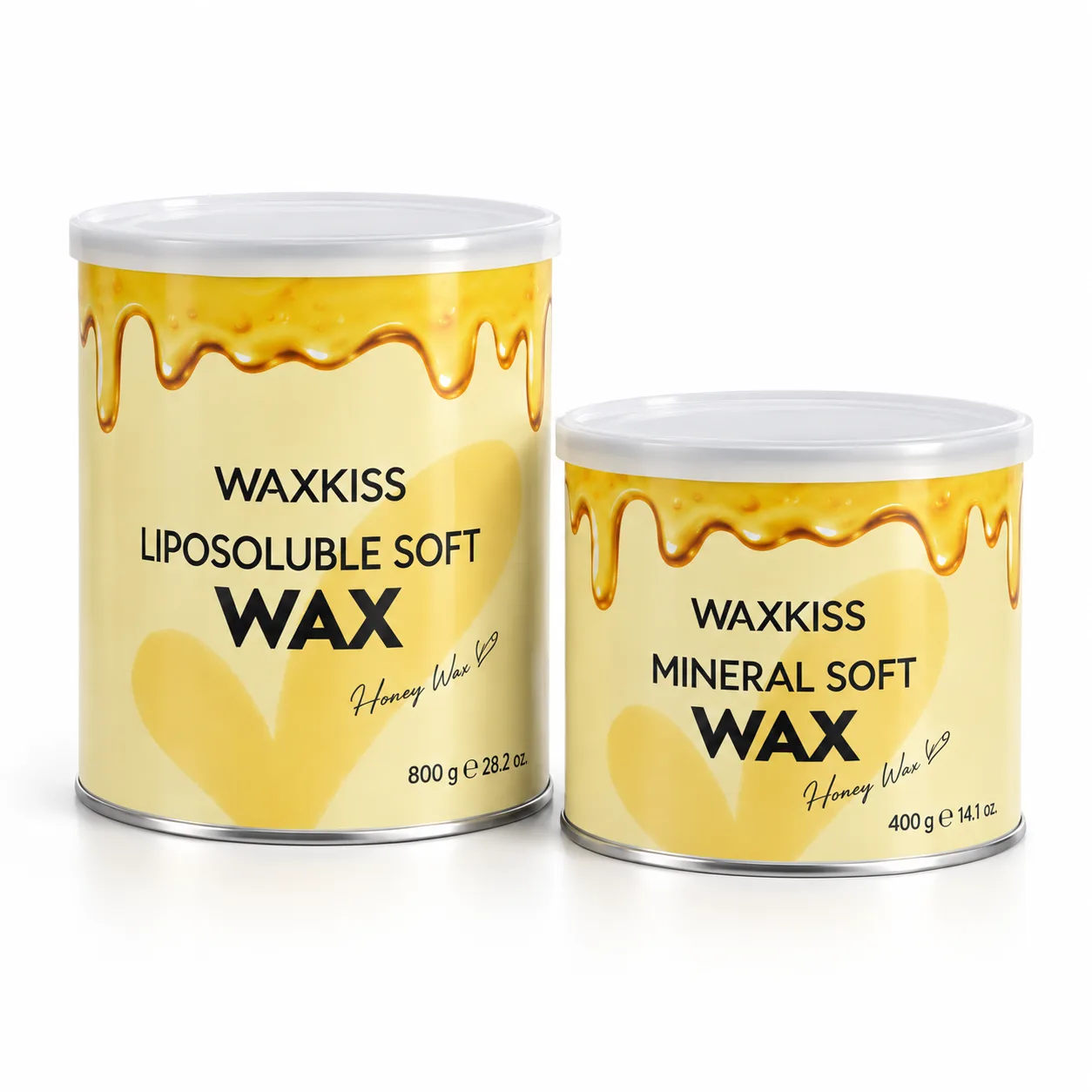 WaxKiss Liposoluble Soft Wax �
