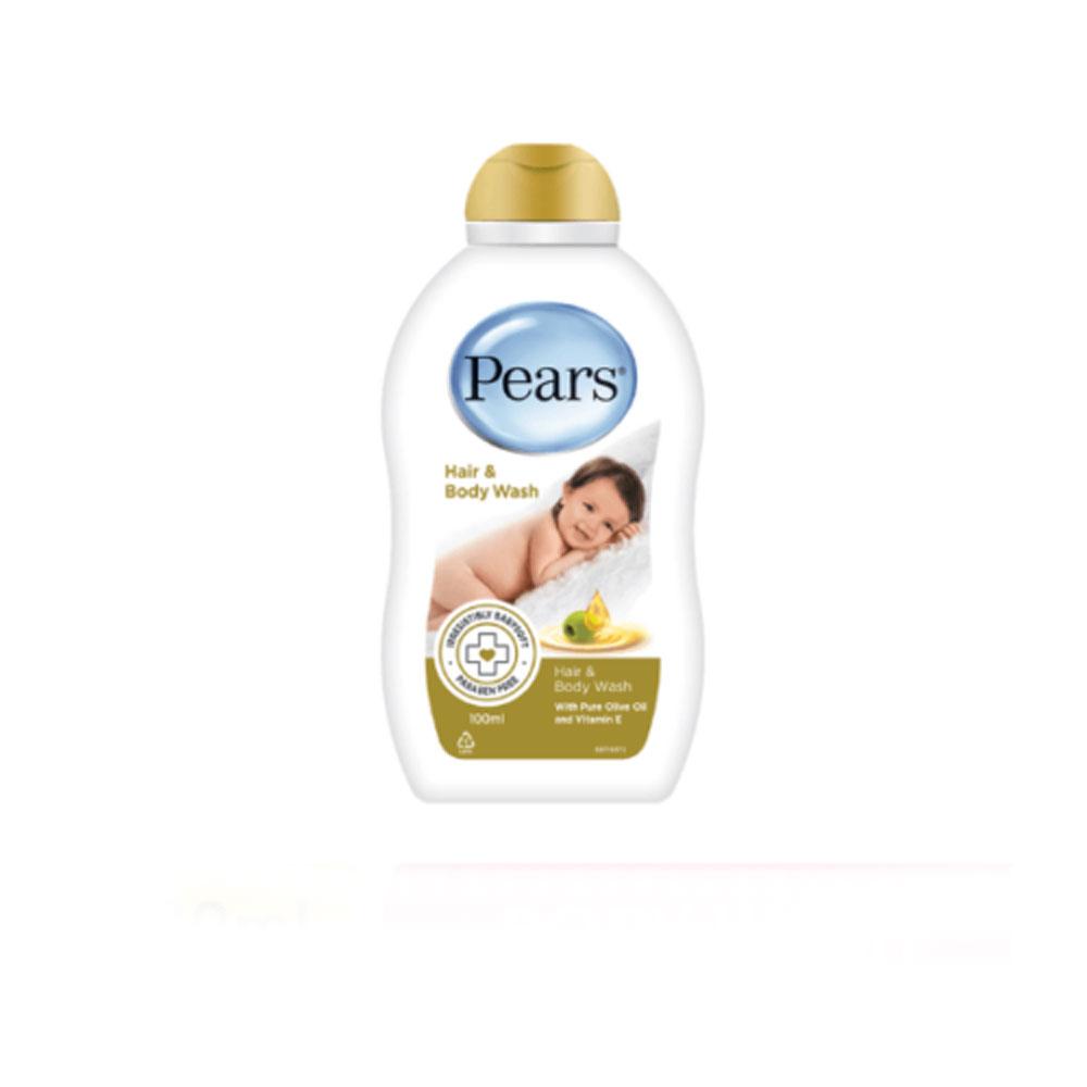 Pears Hair and Body Wash