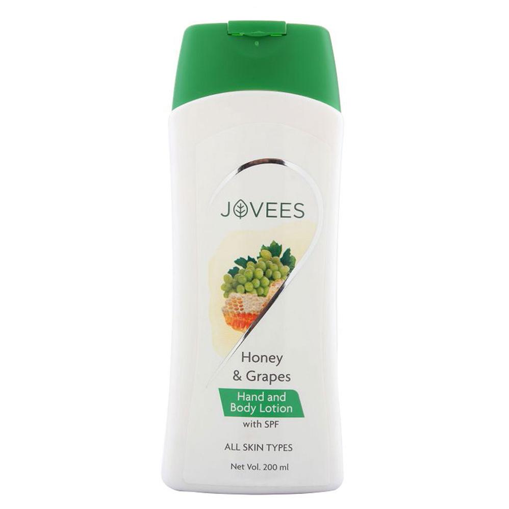 Jovees Honey & Grapes Hand And