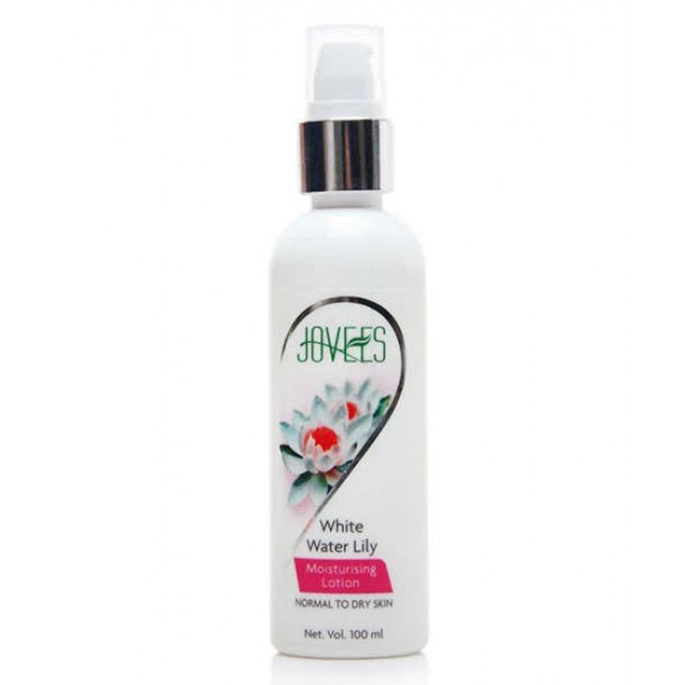Jovees White Water Lily Moistu