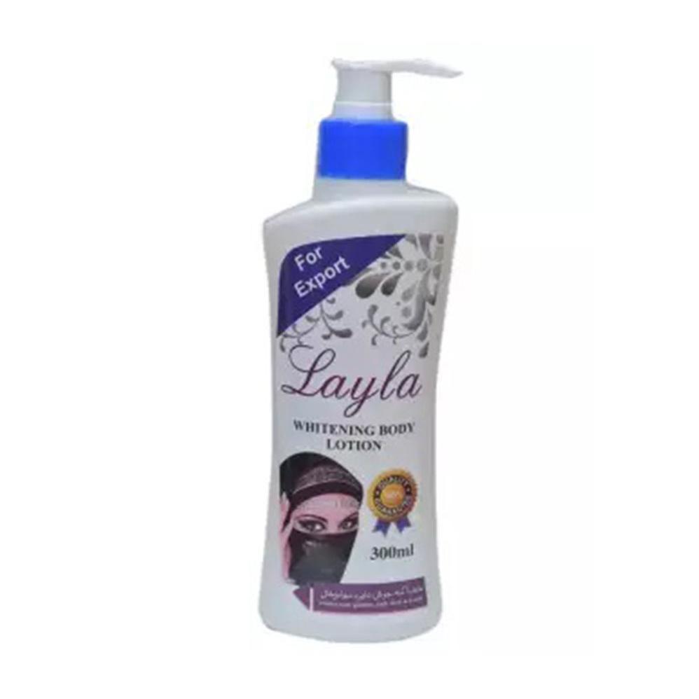 Layla Whitening Lotion