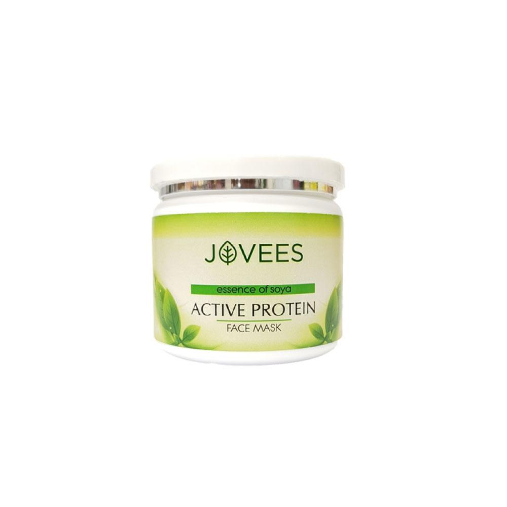 Jovees Essences Of Soya Active