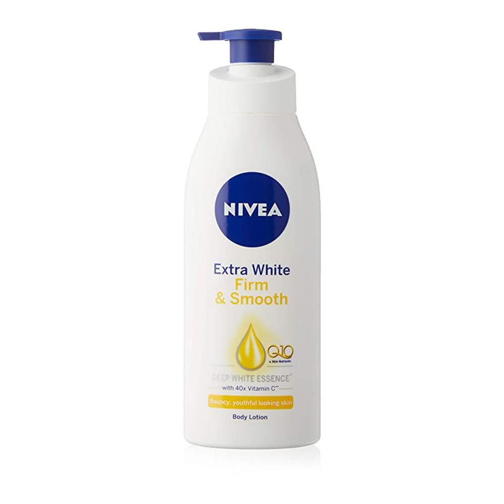 Nivea Extra White Firm & Smoot