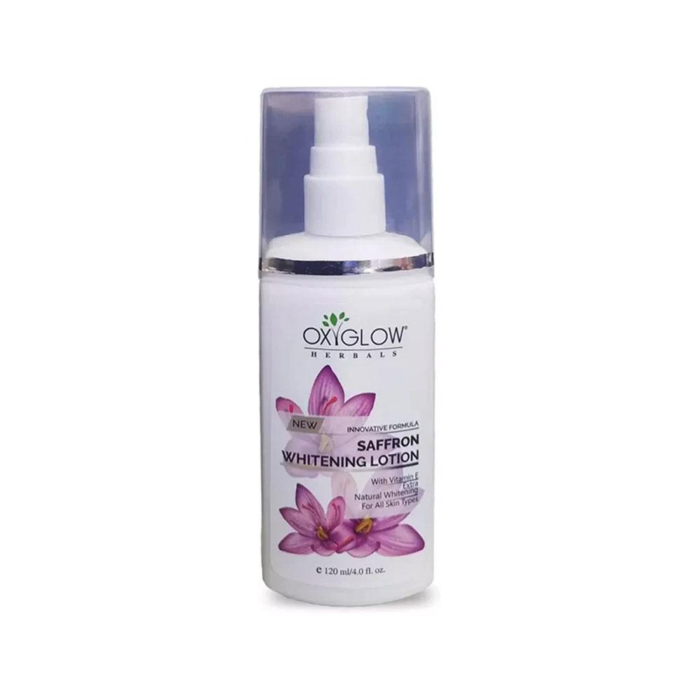 OxyGlow Saffron Whitening Loti