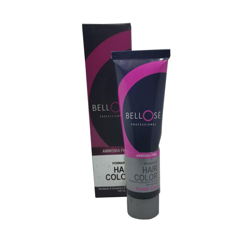 Bellose Ammonia Free Hair Colo
