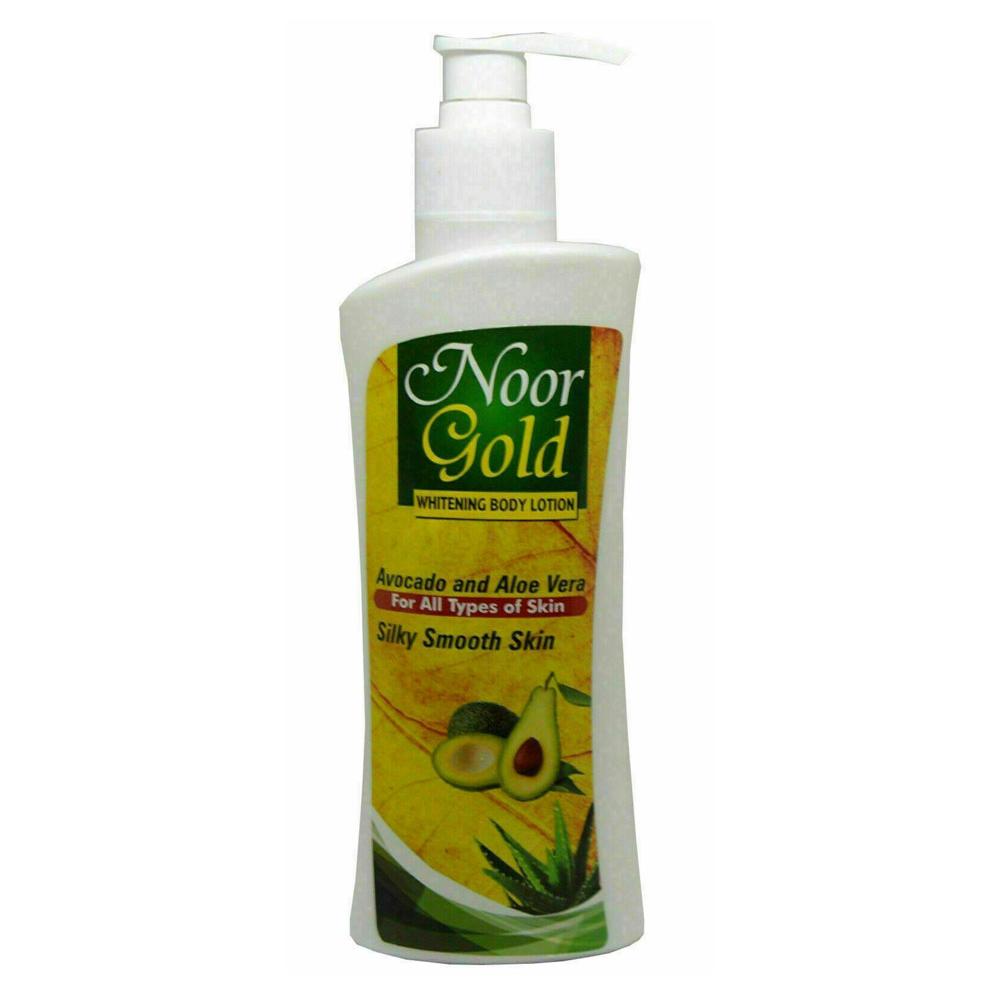 Noor Gold Rejuvenation Lotion
