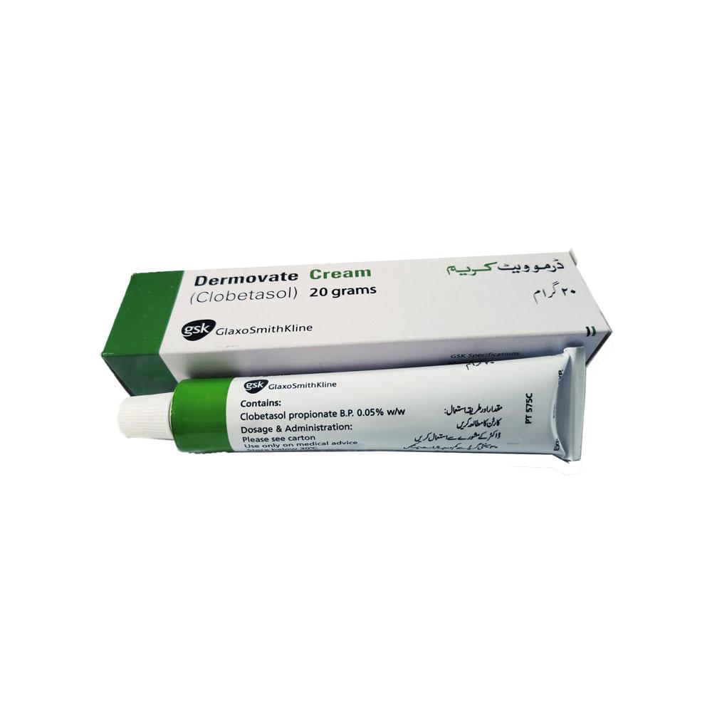 Dermovate Cream