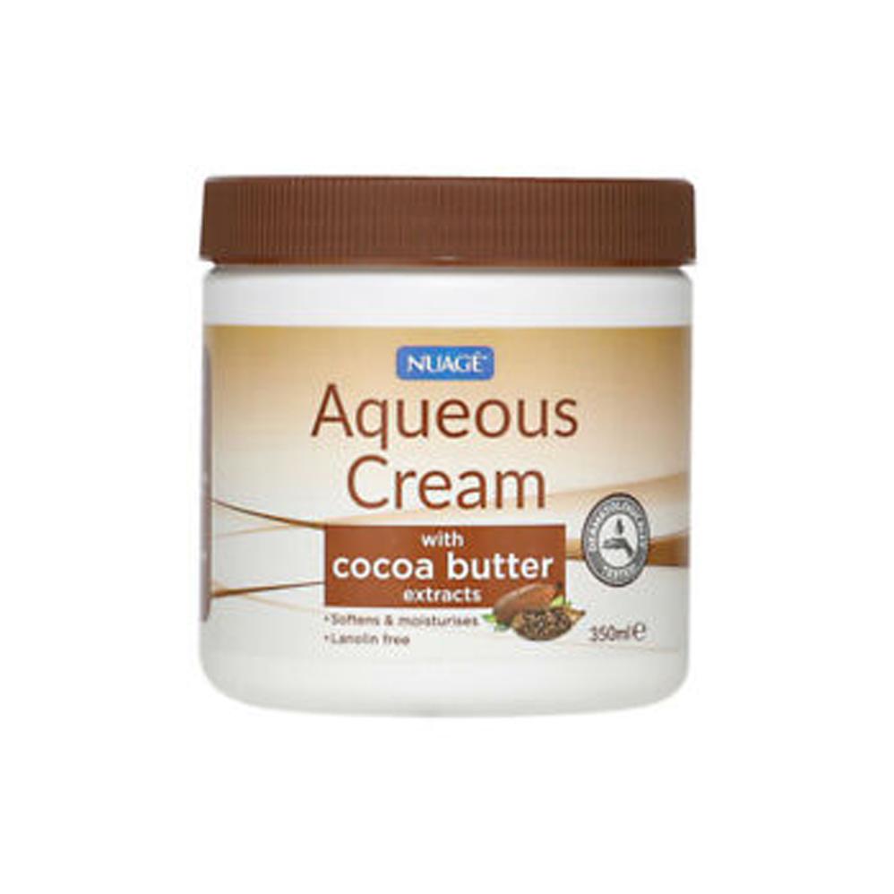 Nuage Aqueous Cream With Cocoa