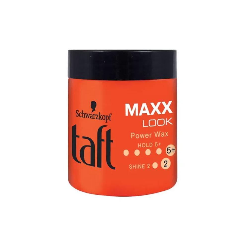 Schwarzkopf Taft Max Look Powe