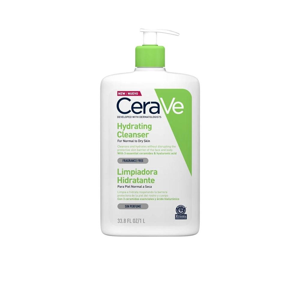 CeraVe Hydrating Cleanser Norm