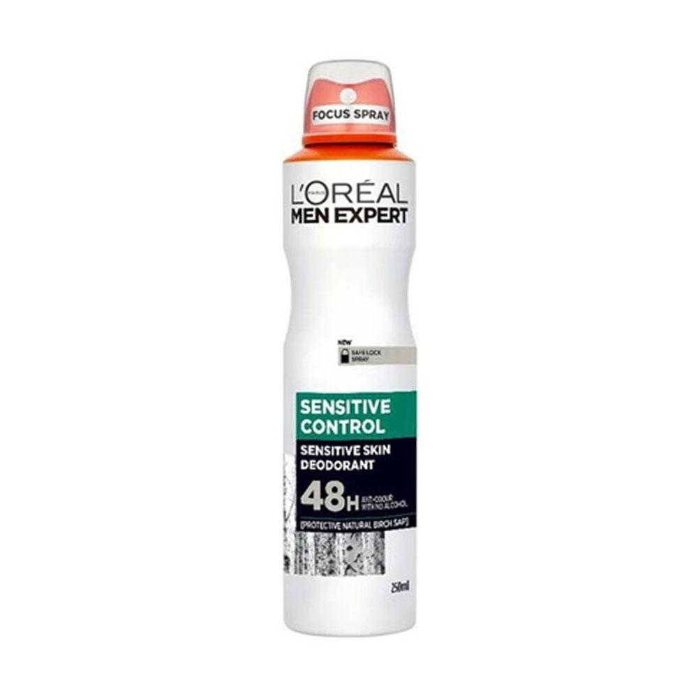 L'Oreal Men Expert Sensitive C