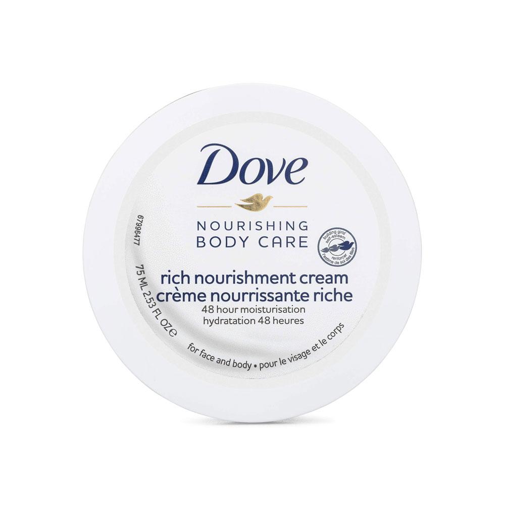 Dove Nourishing Body Care