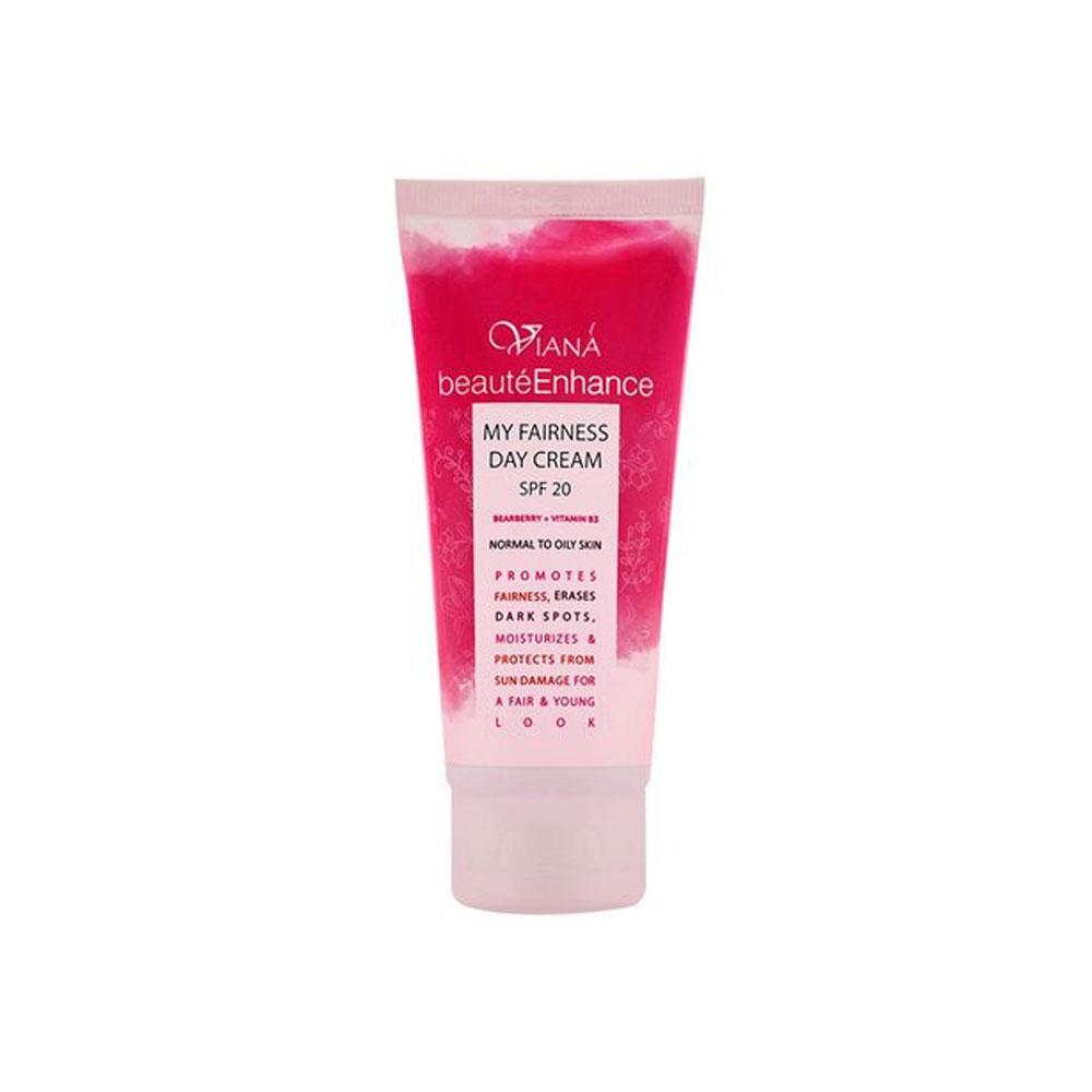Viana Day Cream My Fairness Sp