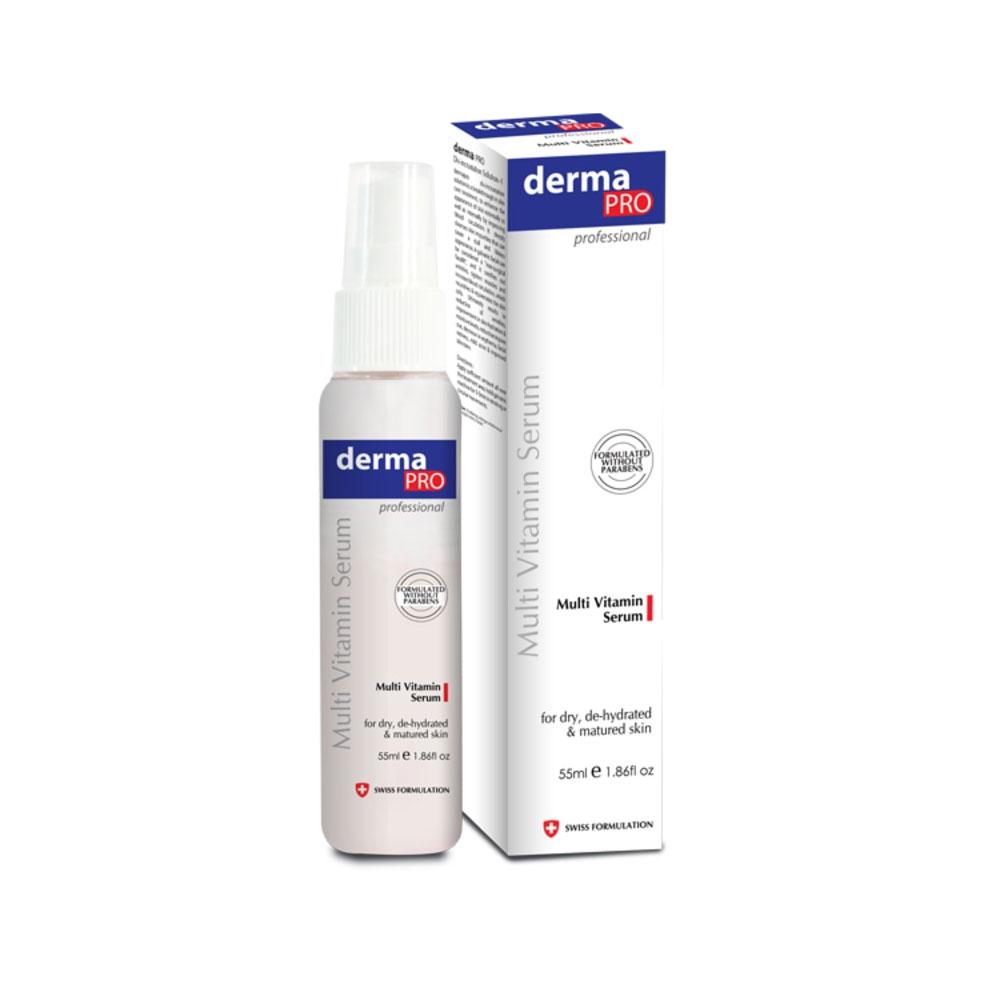 Derma Pro Multi Vitamin Serum