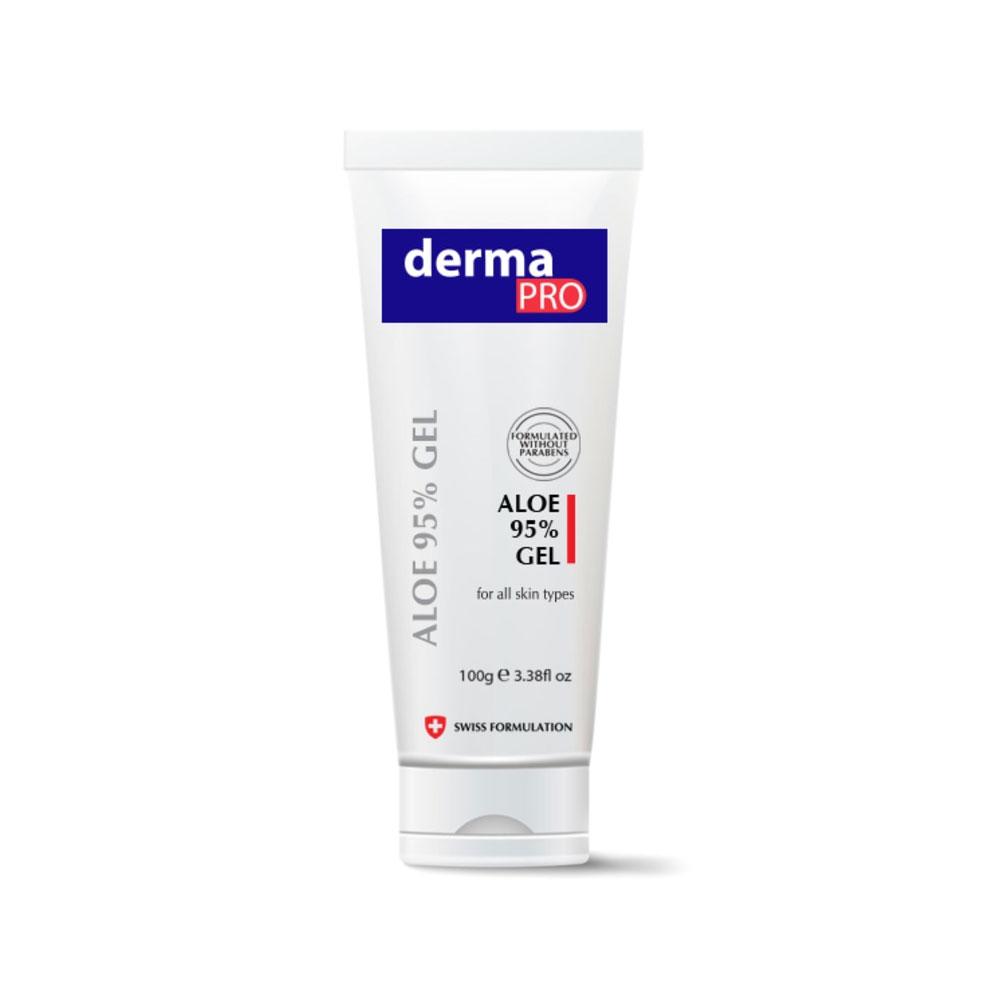 Derma Pro Aloe Vera 95% Gel
