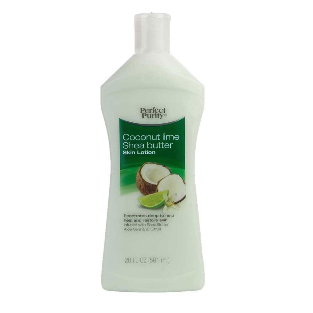 Perfect Purity Coconut Lime Sh
