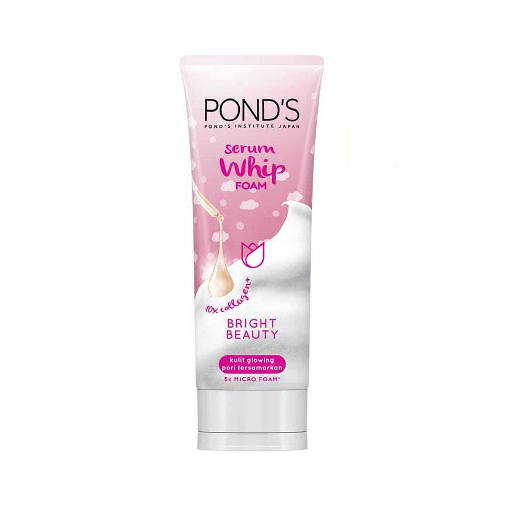 Ponds Serum Whip Facial Foam B