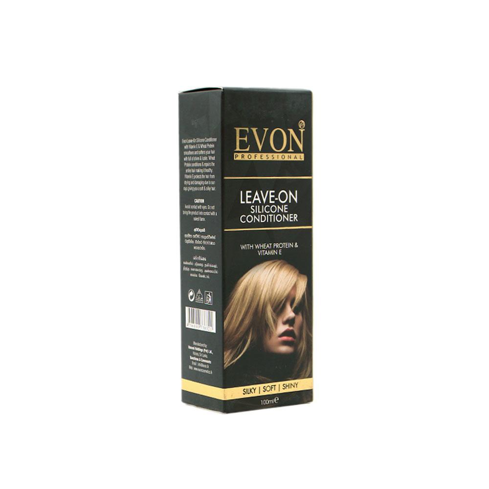 Evon Leave-On Silicone Conditi