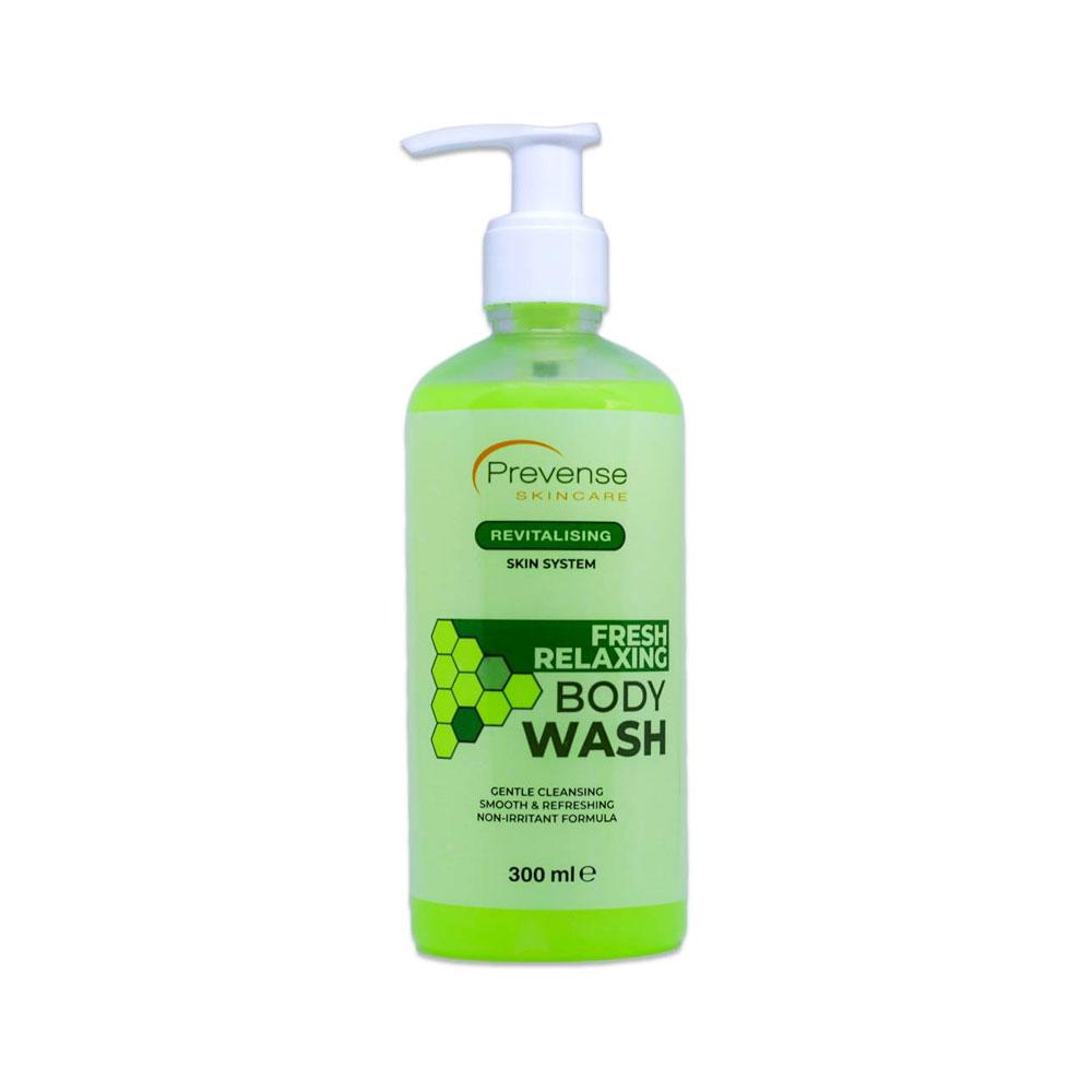 Prevense Fresh Relaxing Body W
