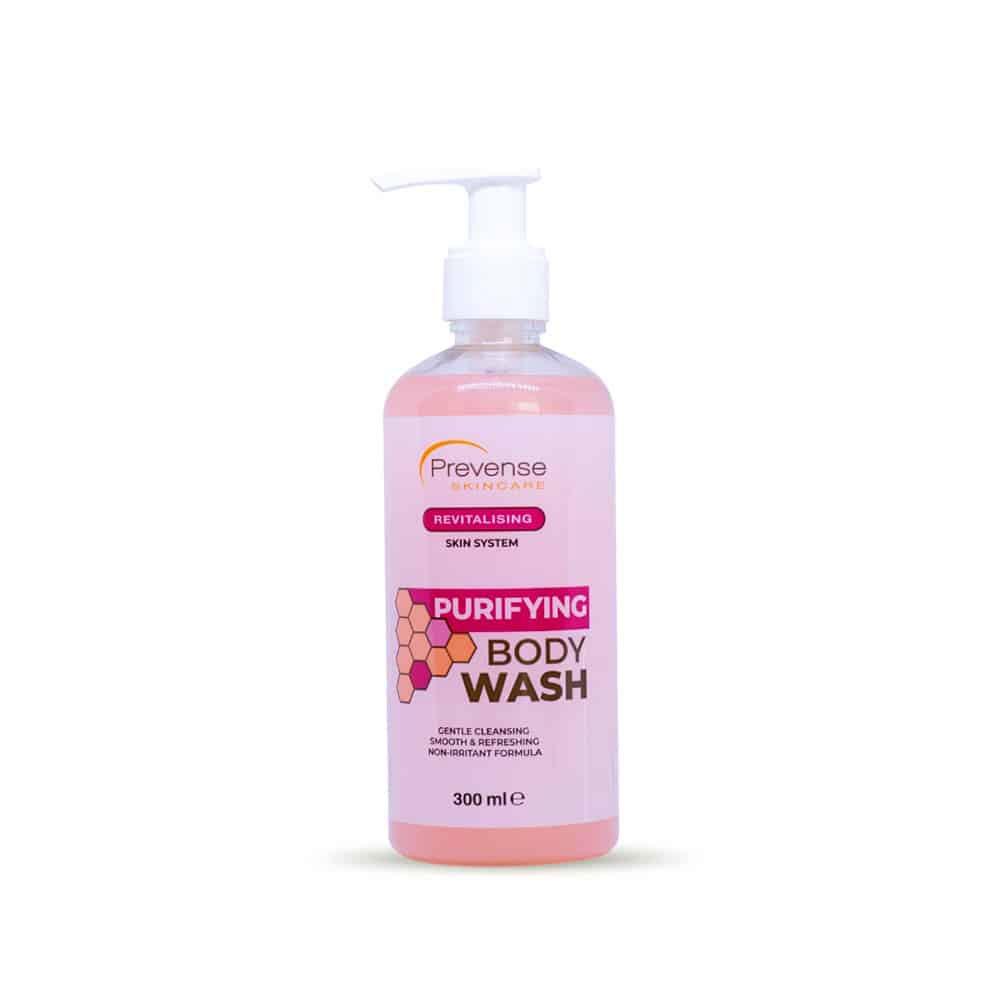 Prevense Purifying Body Wash