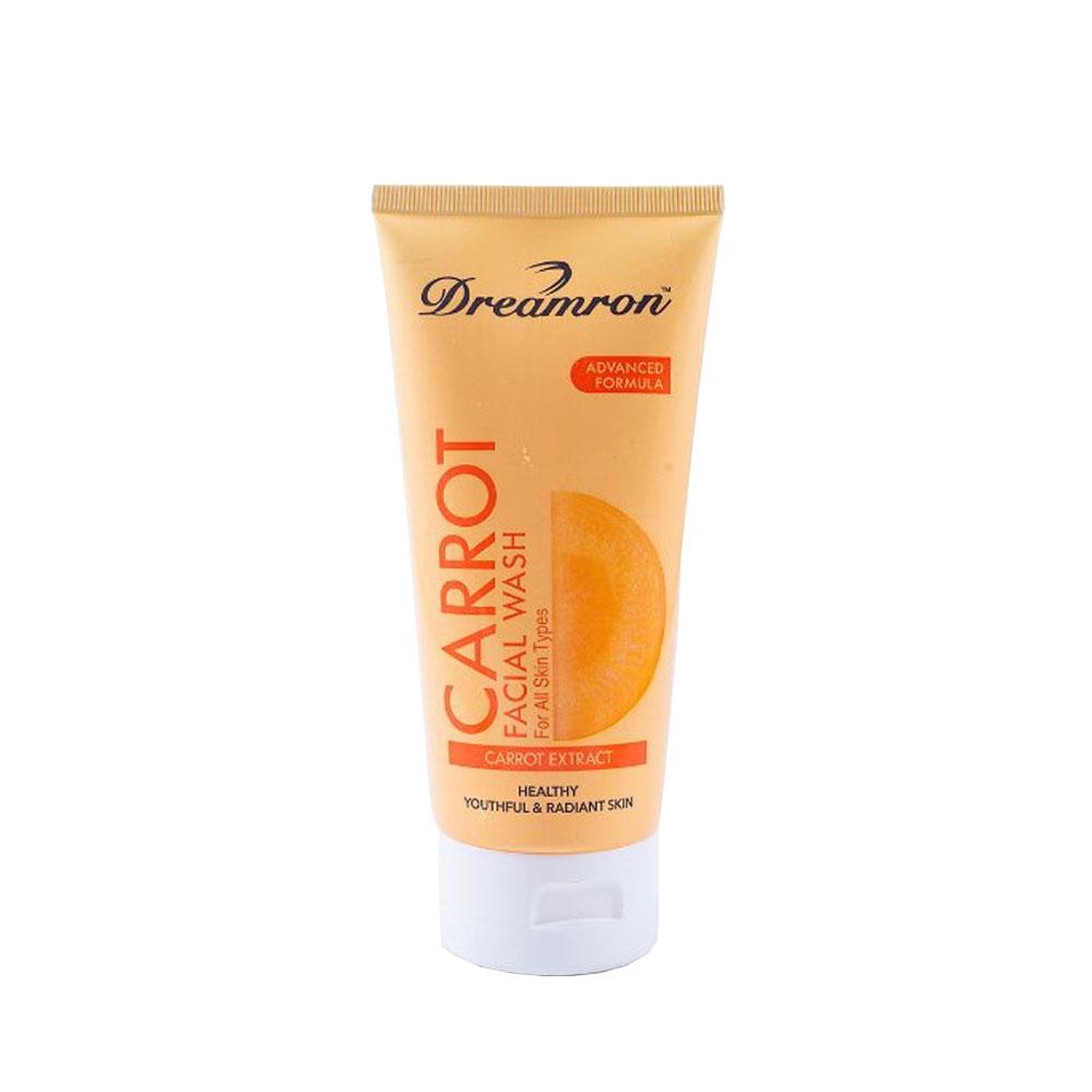 Dreamron Face Wash Carrot