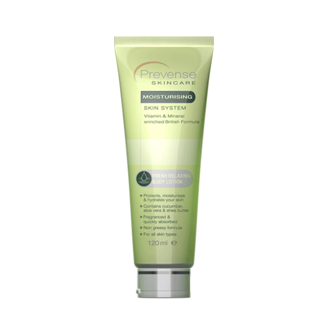 Prevense Moisturising Fresh Re