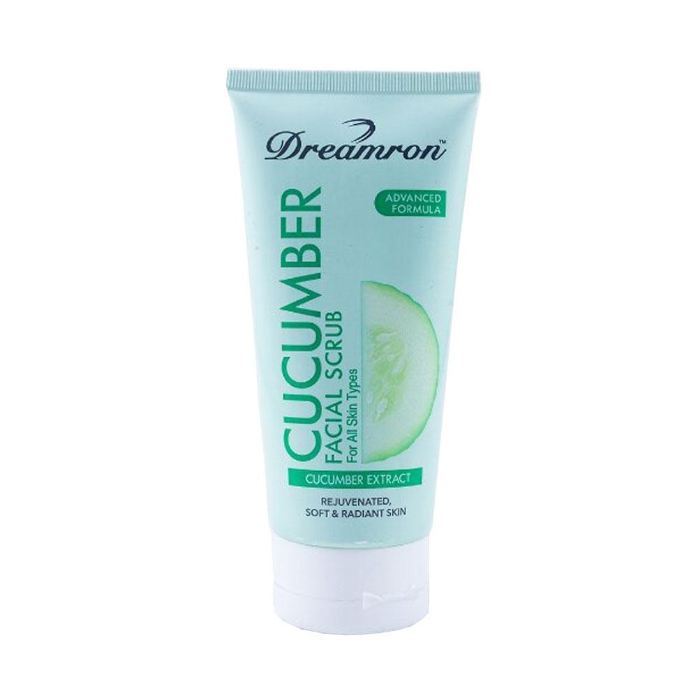 Dreamron Facial Scrub Cucumber