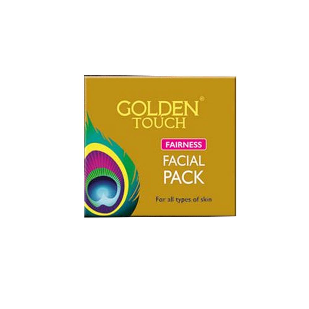 Golden Touch Fairness Facial P