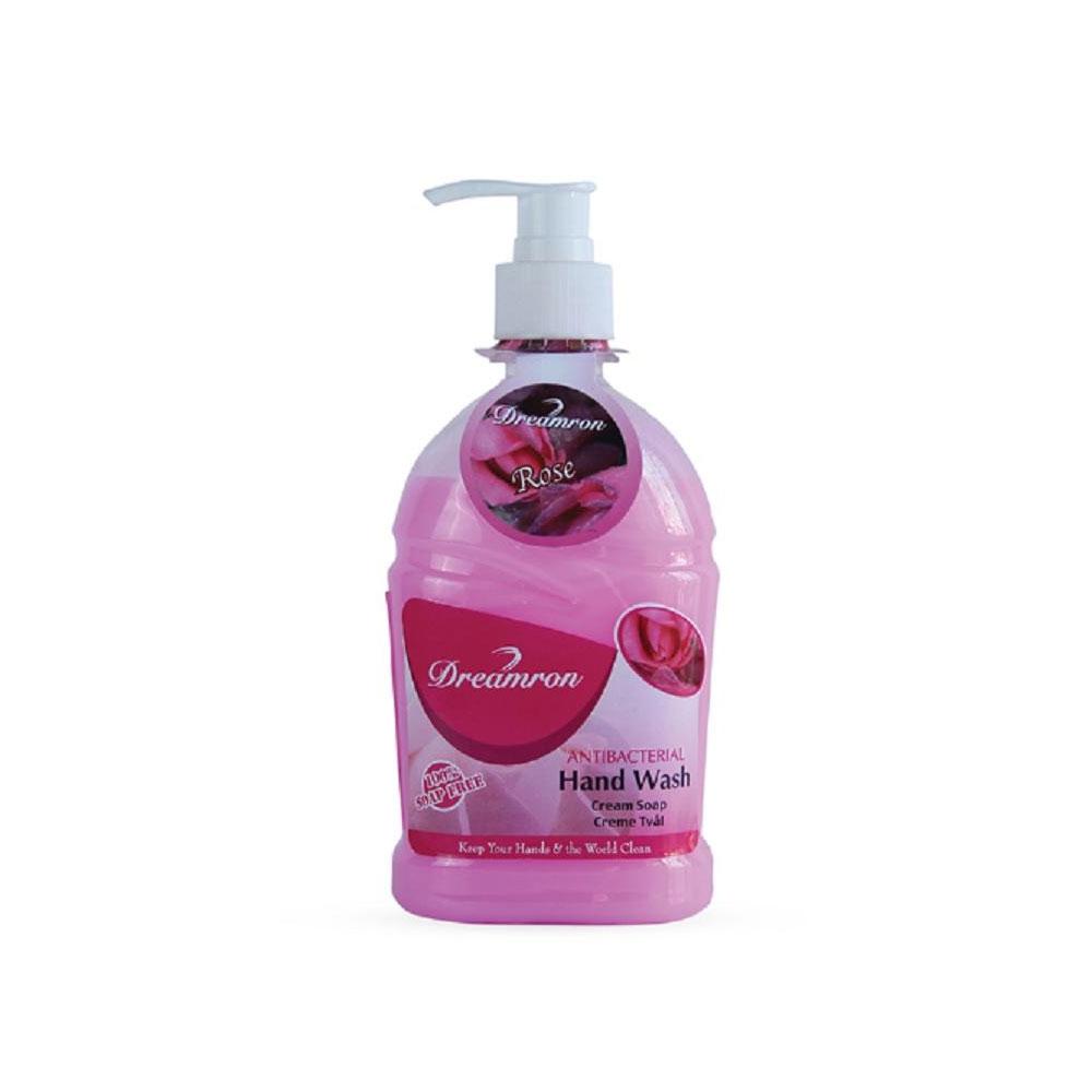 Dreamron Hand Wash Rose