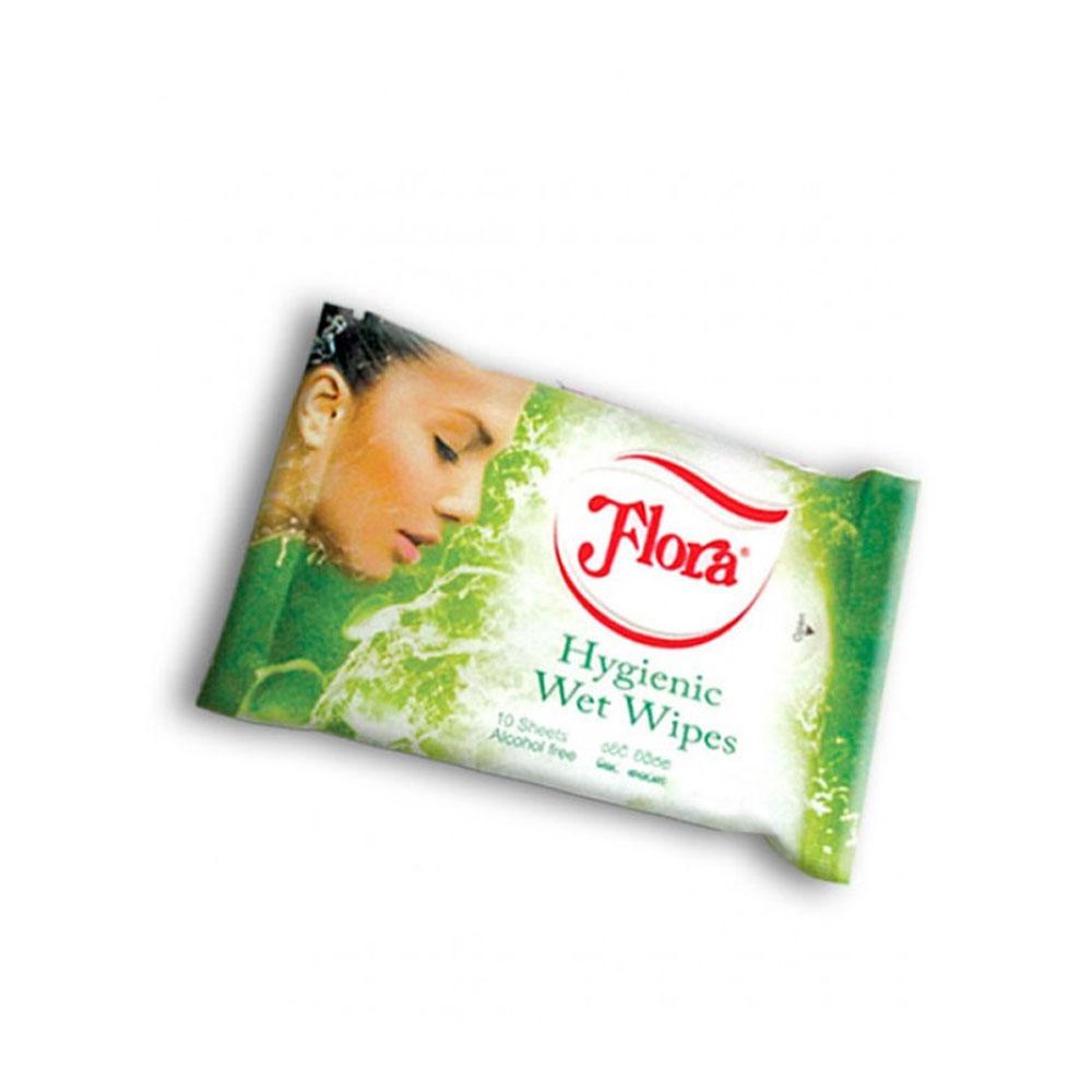 Floral Whitening Wet Wipes Mis