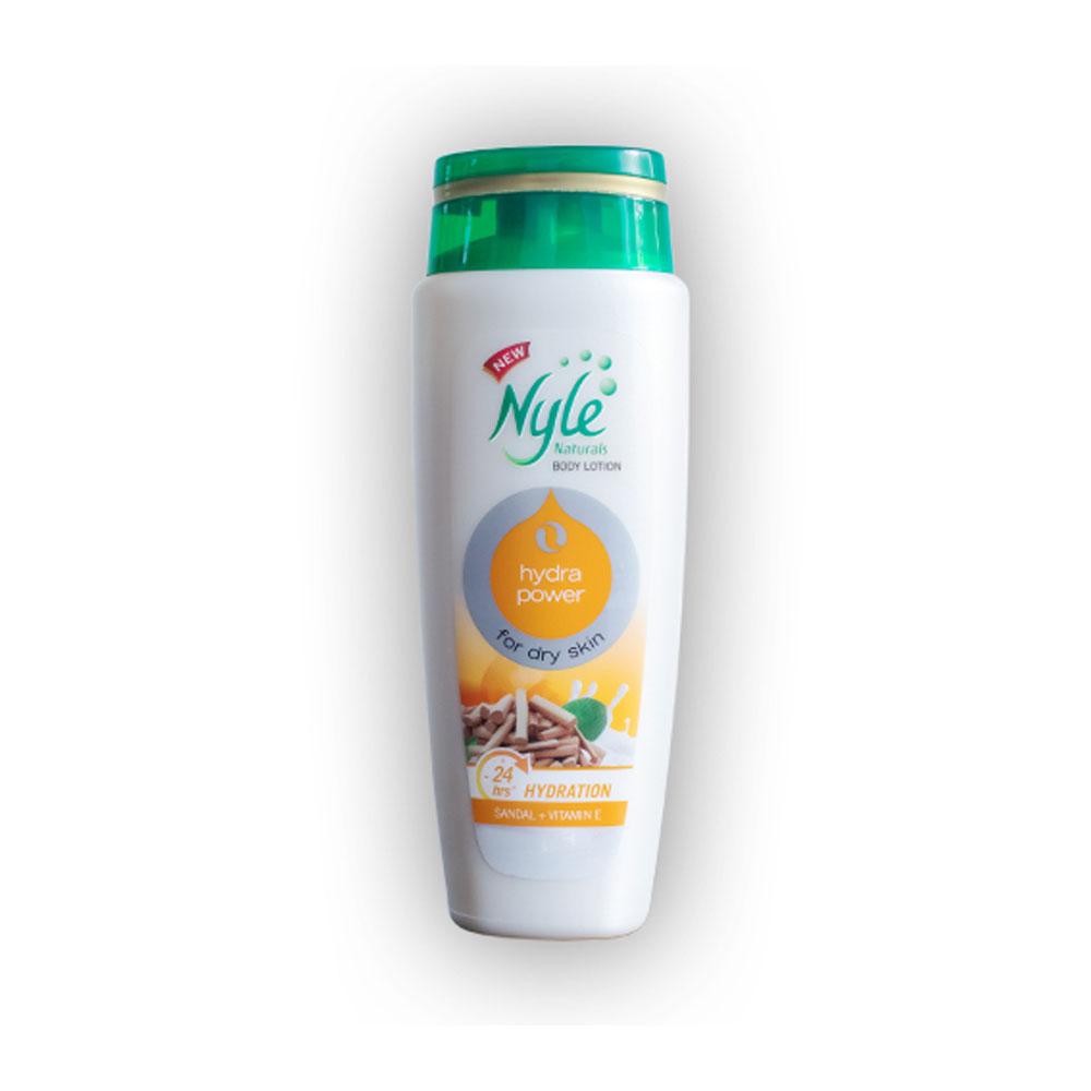 Nyle Hydra Power Body Lotion