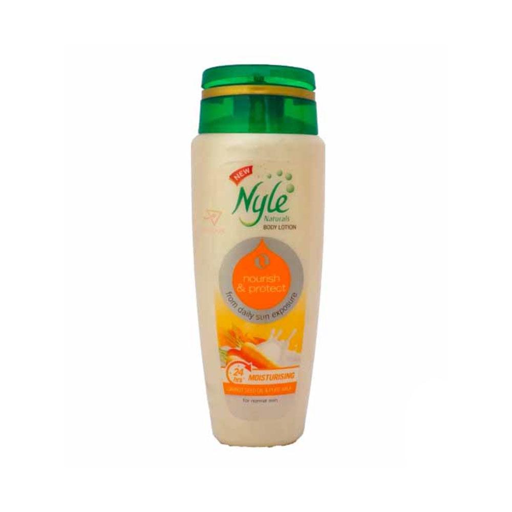 Nyle Nourish and Protect Body 