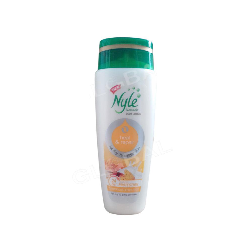 Nyle Heal and Repair Body Loti