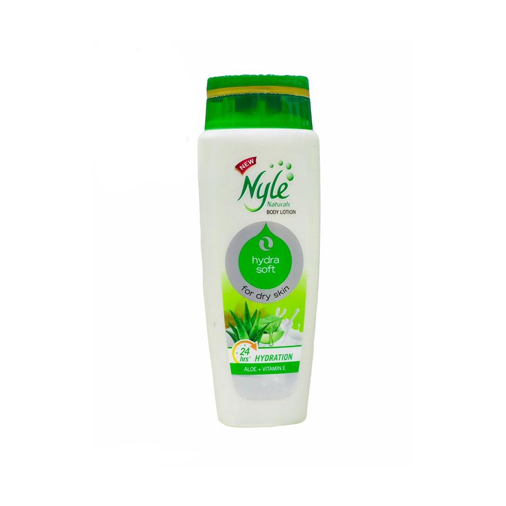 Nyle Hydra Soft Body Lotion