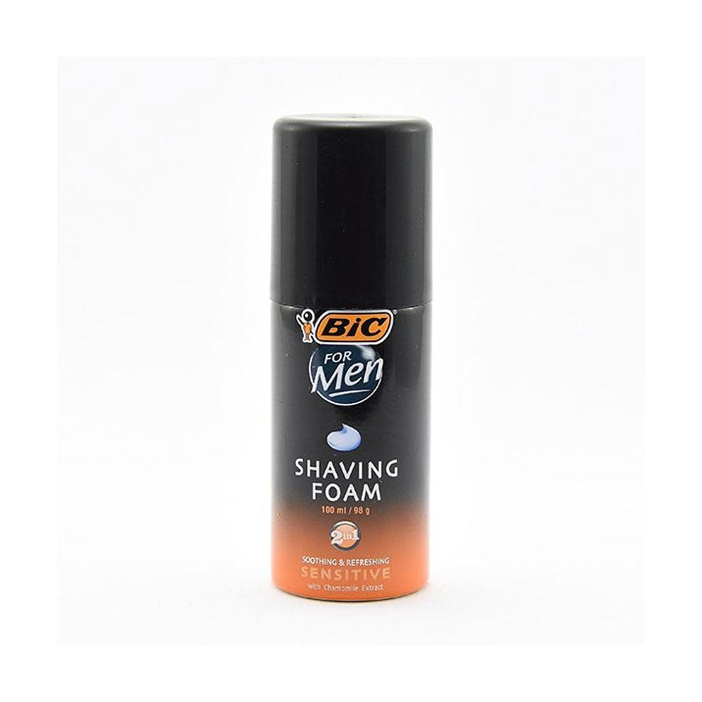 Bic Shaving Foam Sen