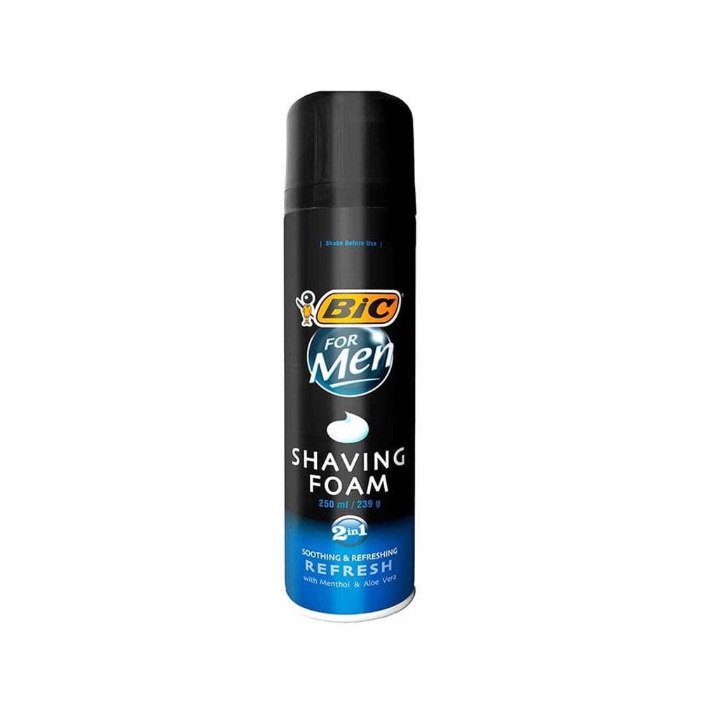 Bic Shaving Foam Ref