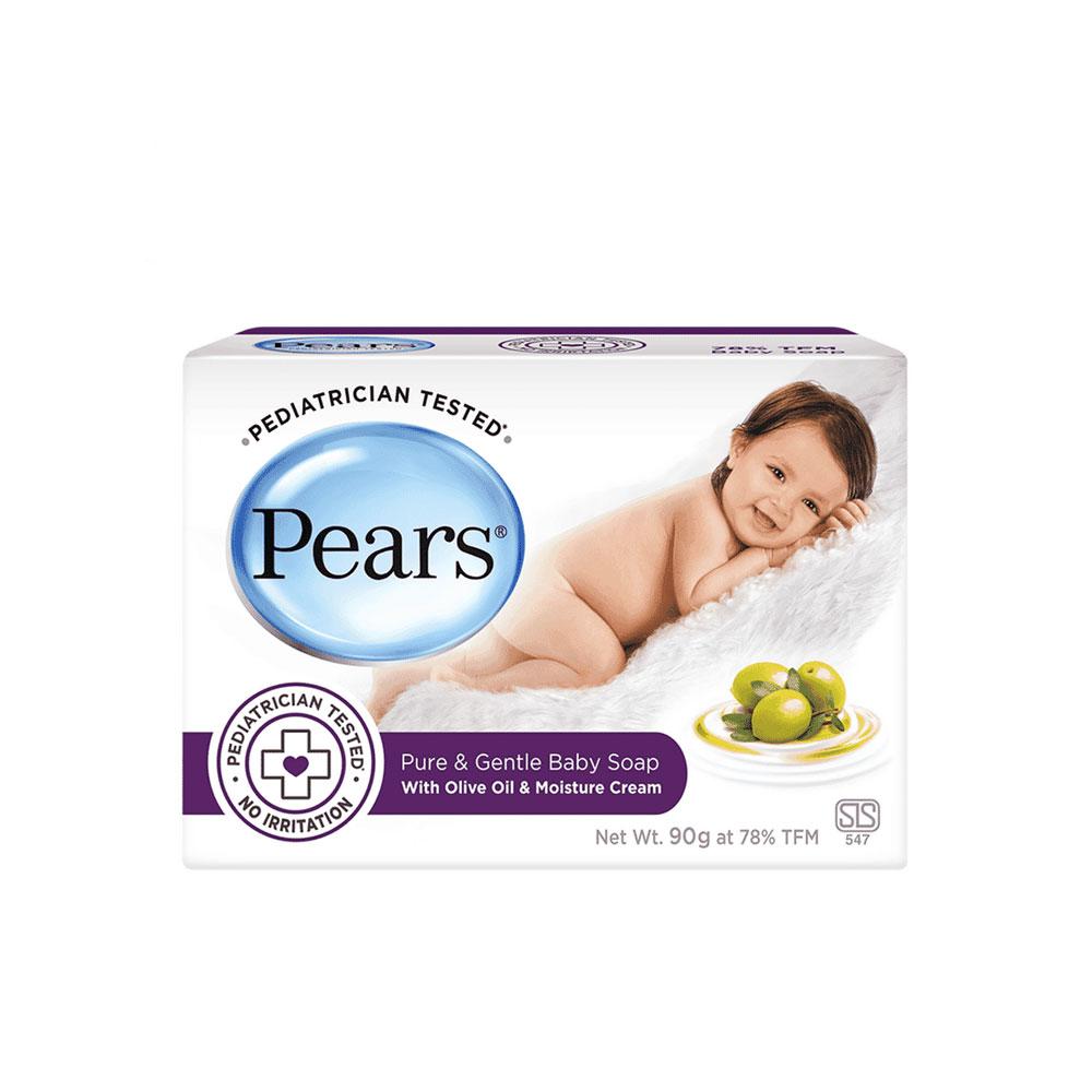 Pears Pure & Gentle Baby Soap