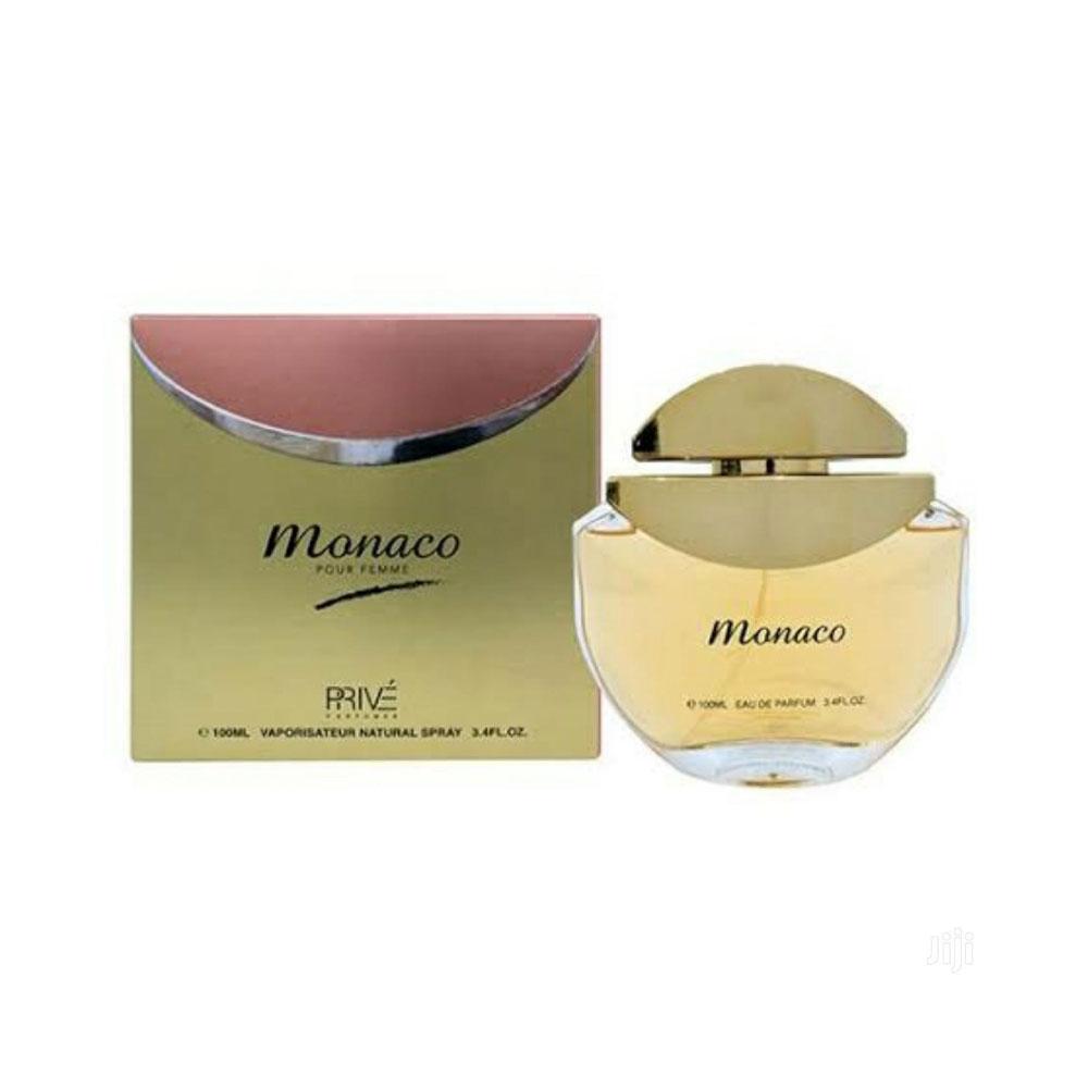 Monaco Unisex Perfume