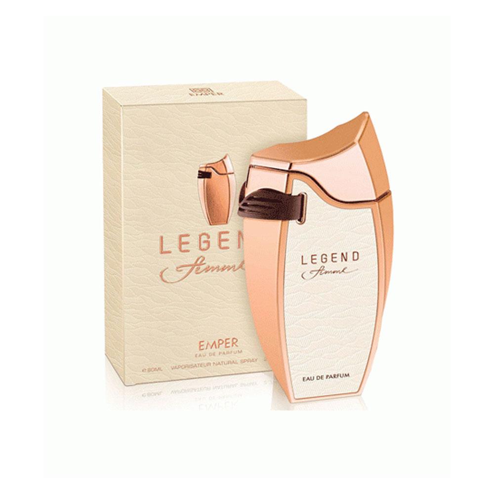 Emper Legend Femme Perfume