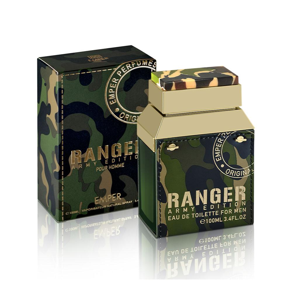 Emper Ranger Army Edition Perf
