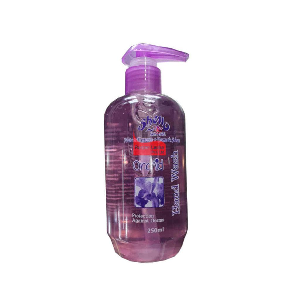 Shello Hand Wash Orchid