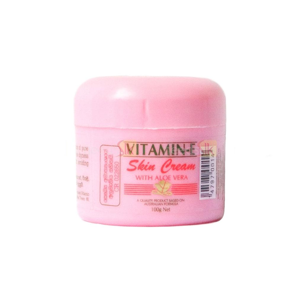 Shello Vitamin  E Skin Cream