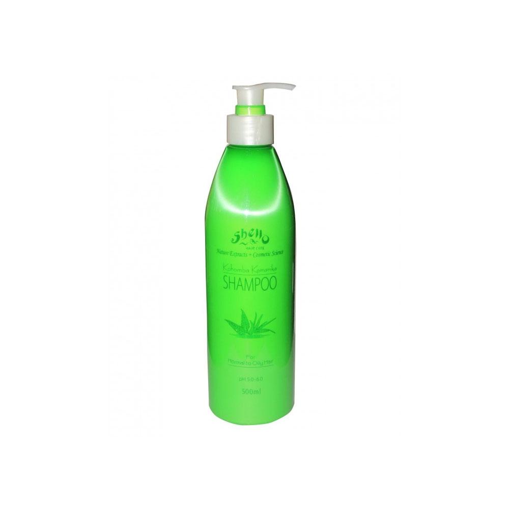 Shello Kohomba Komarika Shampoo