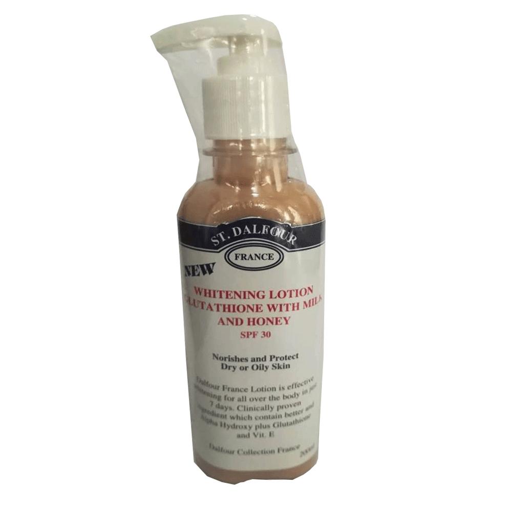 ST Dalfour Whitening Lotion Gl