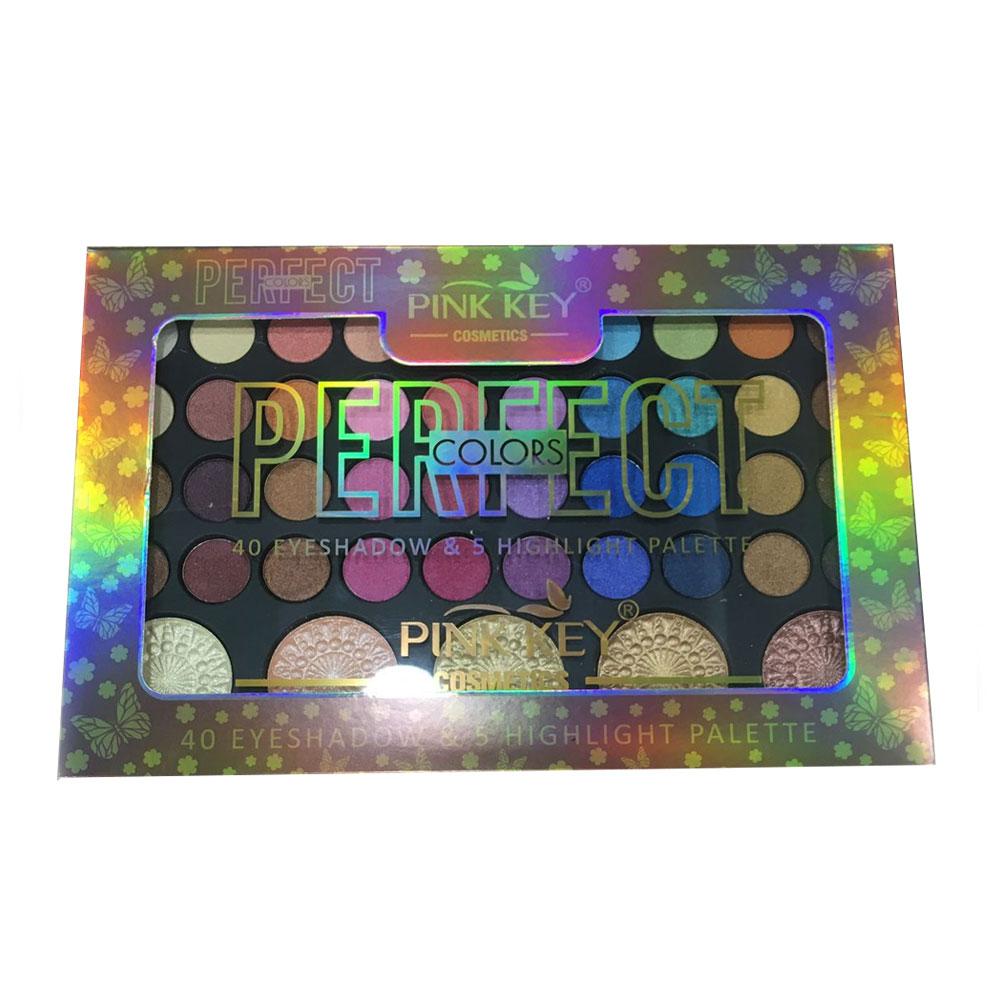 Pink Key Cosmetics Perfect Col
