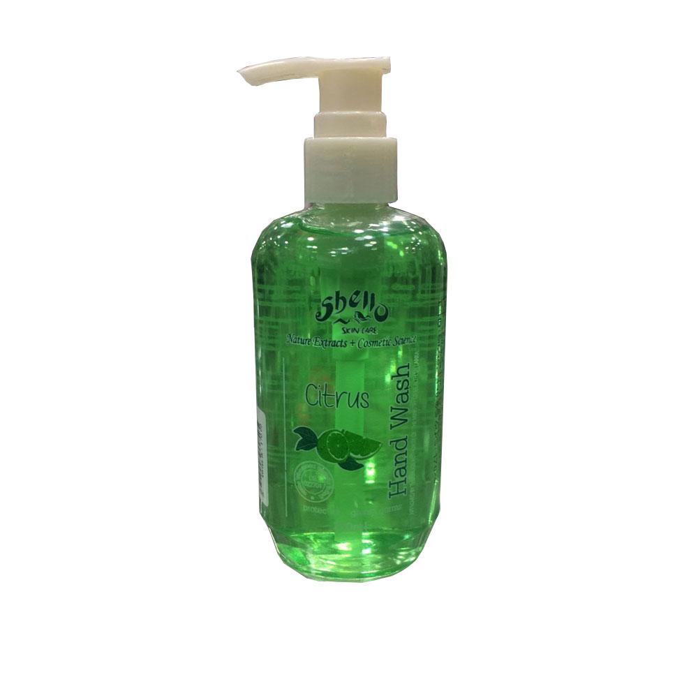 Shello Citrus Hand Wash