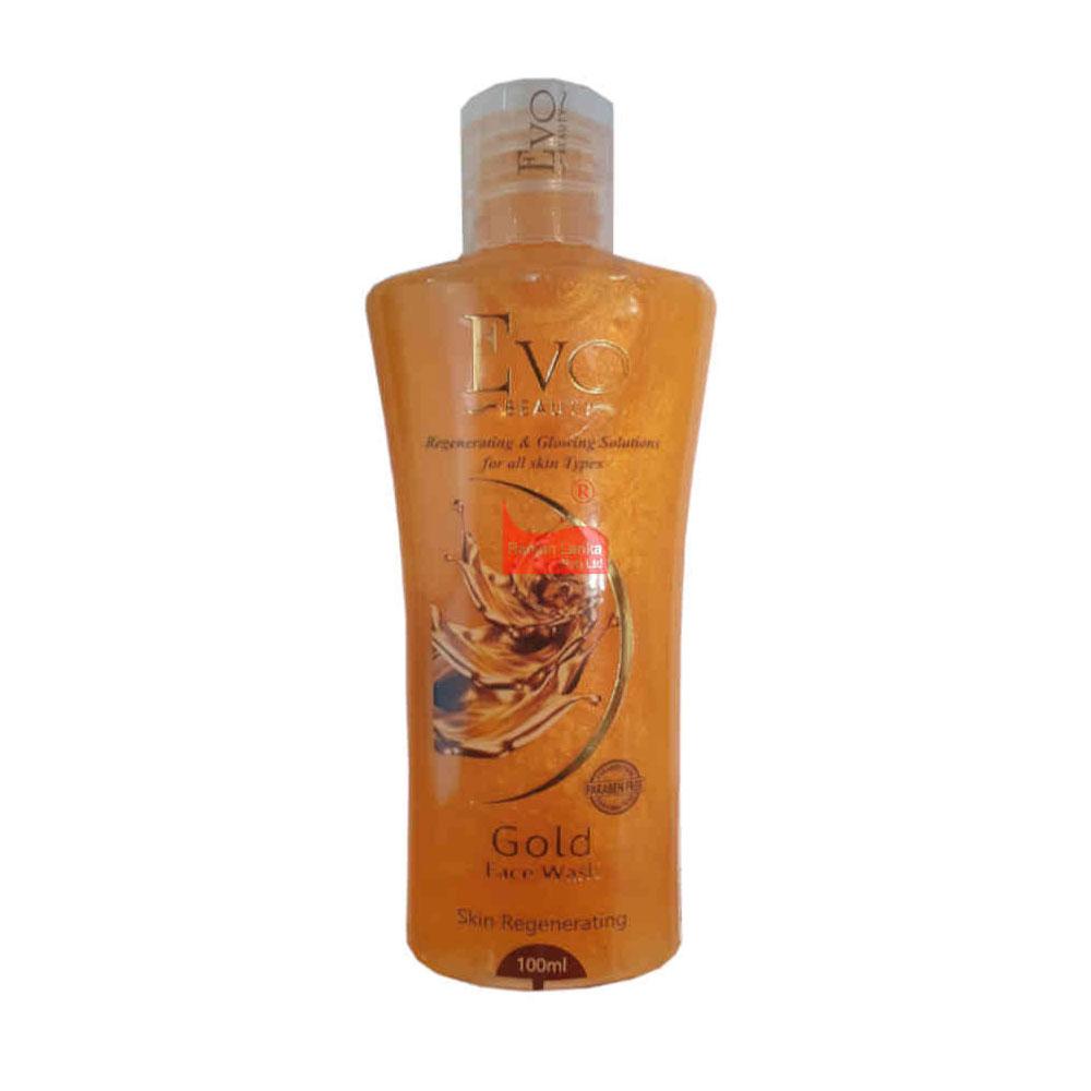 Evo Gold Face Wash
