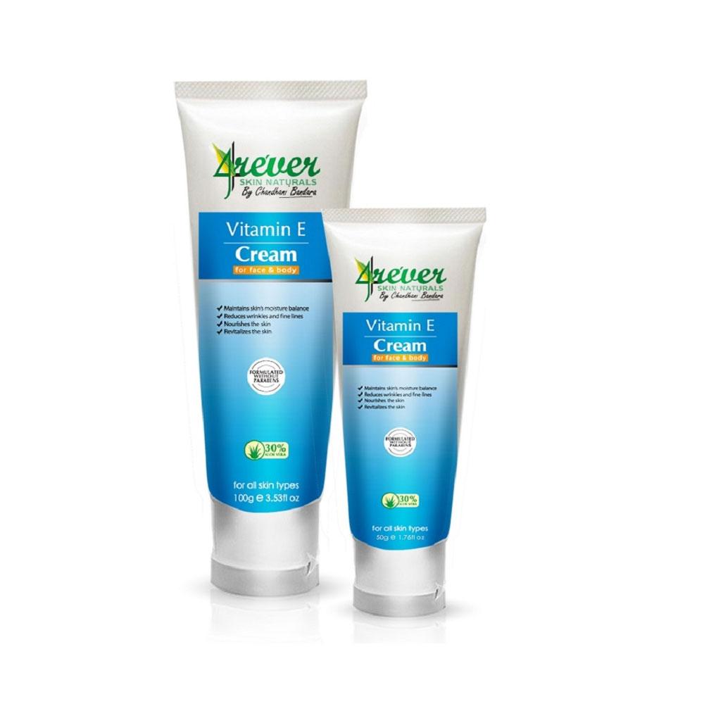 4Ever Vitamin E Cream