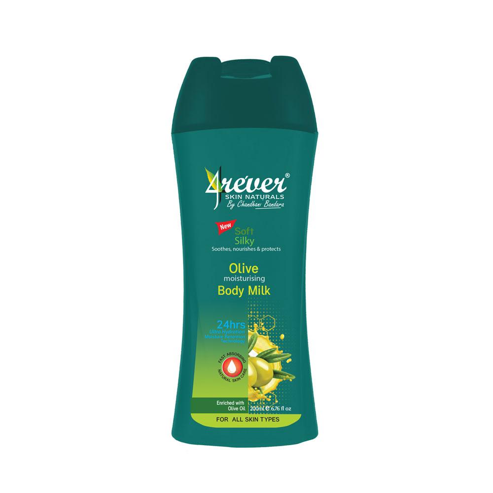 4ever Olive Body Milk