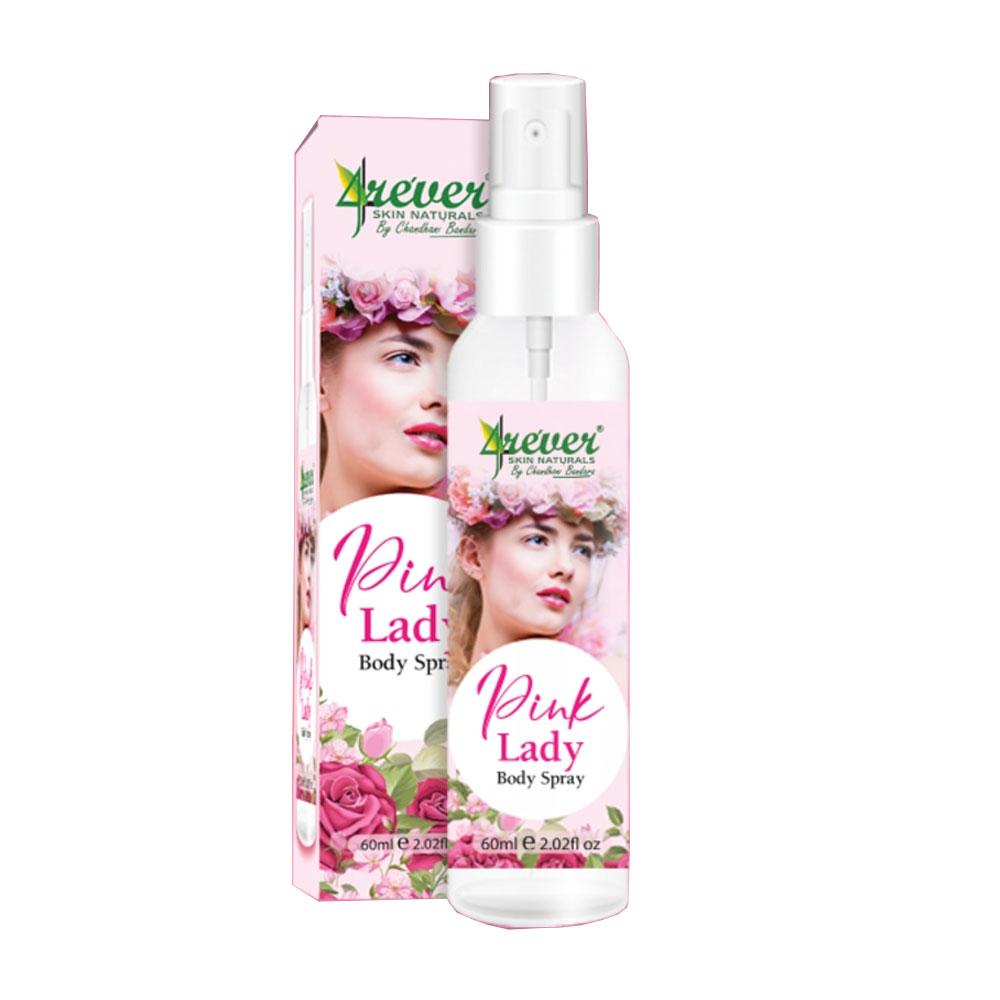 4Ever Pink Lady Body Spray